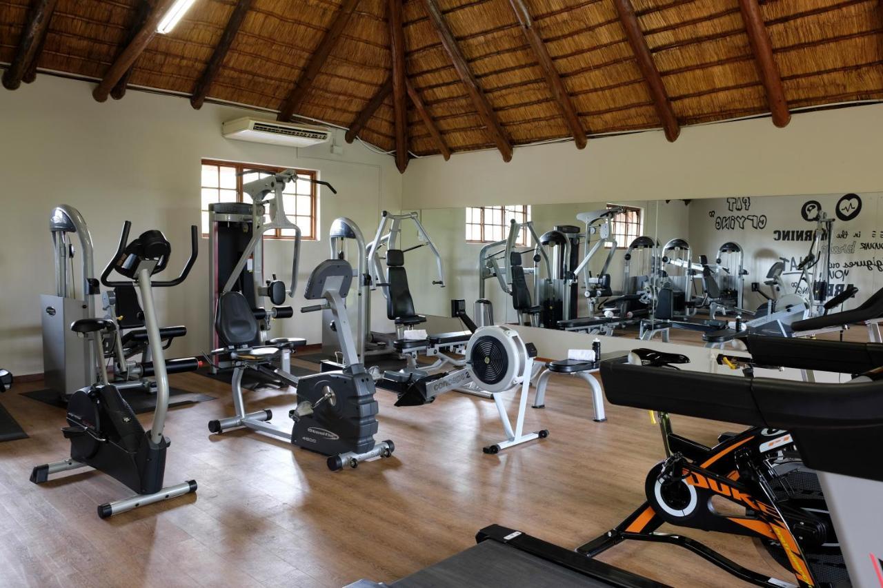 פרטוריה Premier Hotel Roodevalley מראה חיצוני תמונה