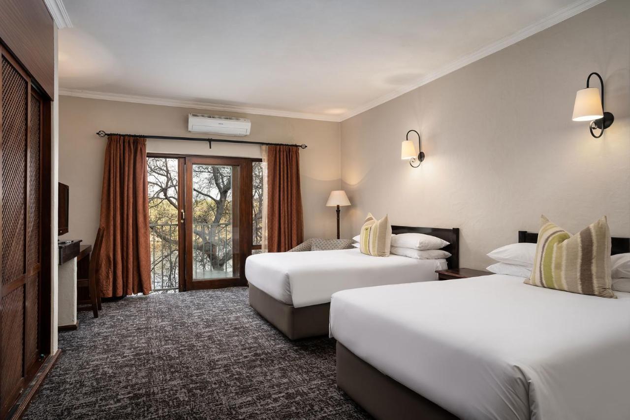 פרטוריה Premier Hotel Roodevalley מראה חיצוני תמונה
