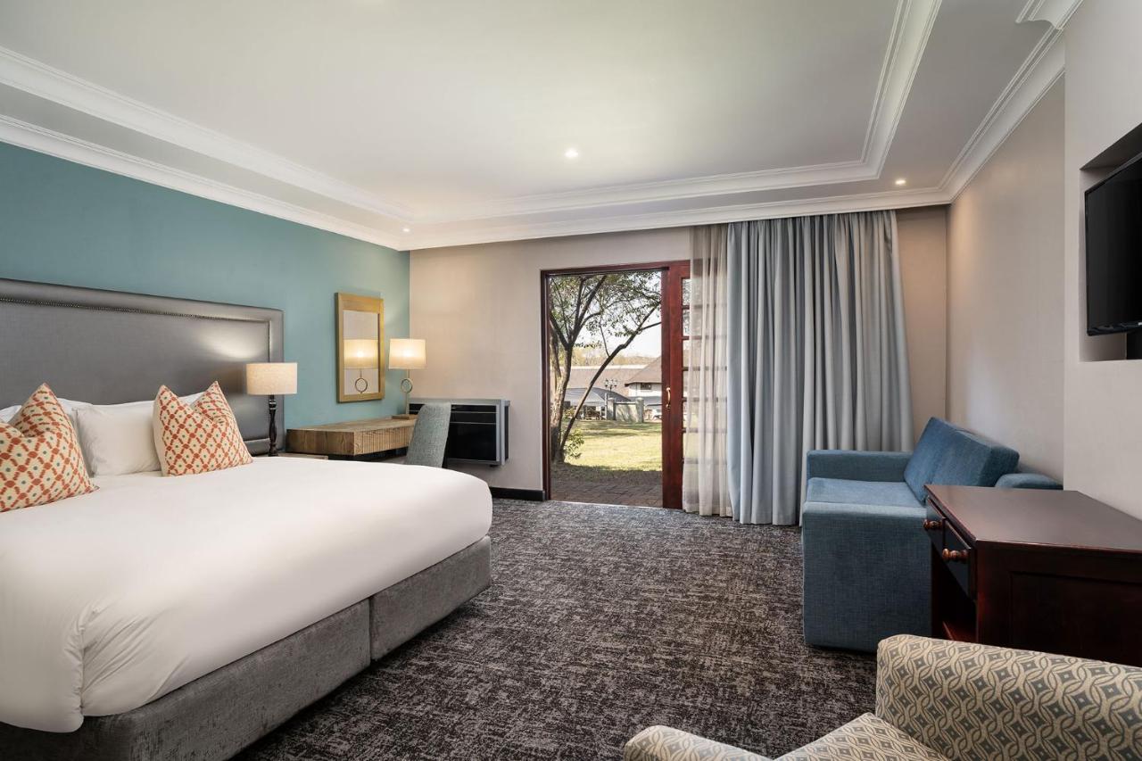 פרטוריה Premier Hotel Roodevalley מראה חיצוני תמונה