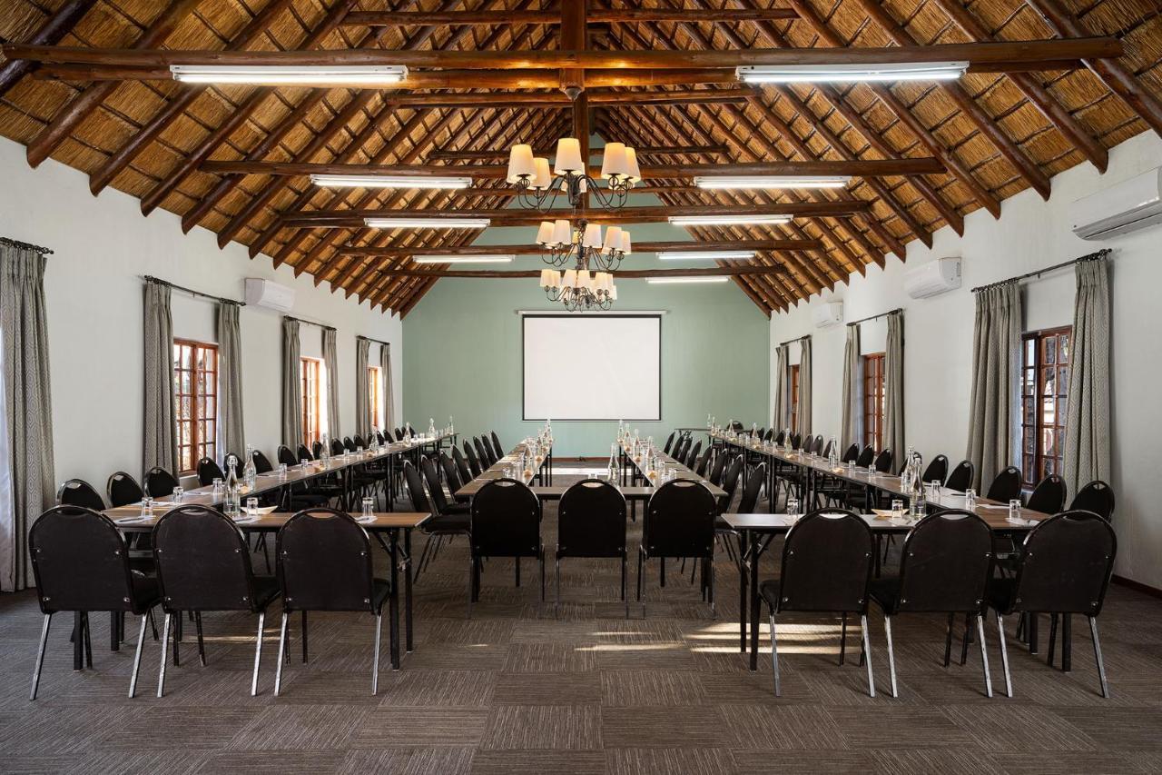 פרטוריה Premier Hotel Roodevalley מראה חיצוני תמונה