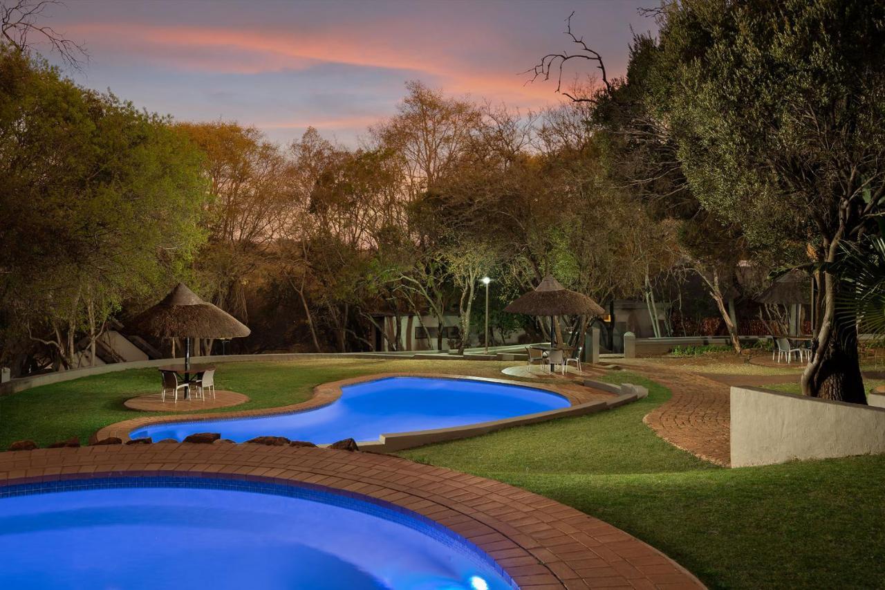 פרטוריה Premier Hotel Roodevalley מראה חיצוני תמונה