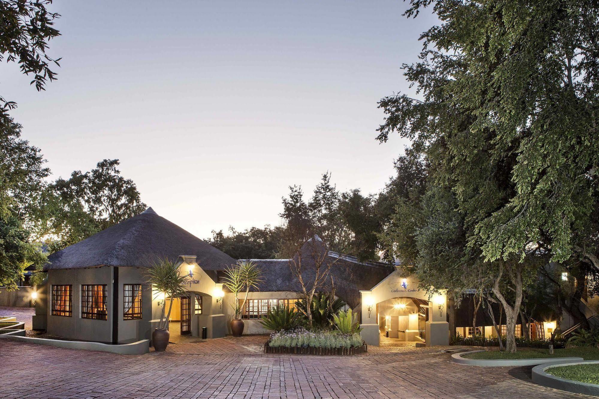 פרטוריה Premier Hotel Roodevalley מראה חיצוני תמונה