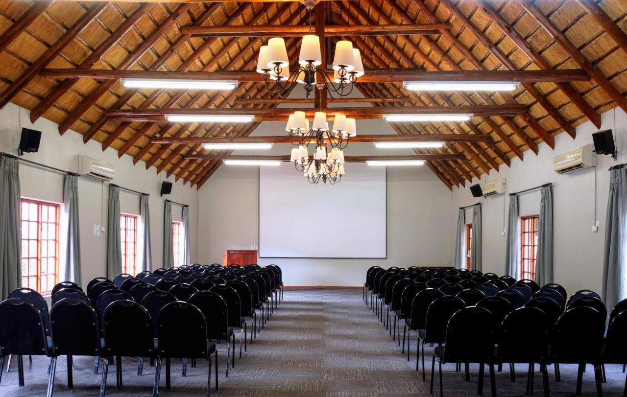 פרטוריה Premier Hotel Roodevalley מראה חיצוני תמונה